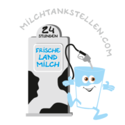 Milchtankstelle Logo